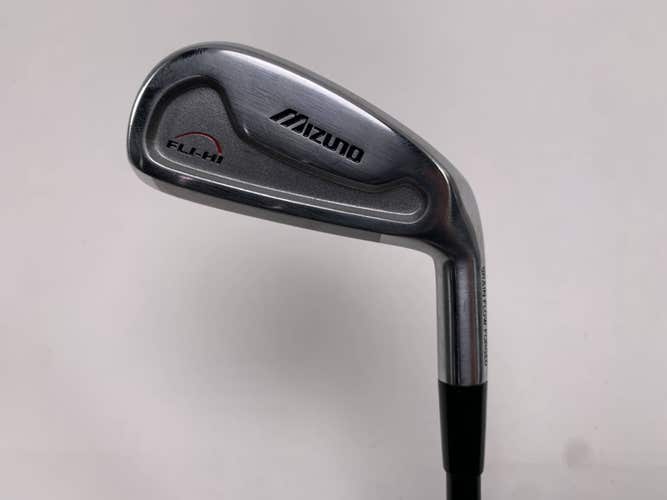 Mizuno Fli-Hi Utility Hybrid 21* Exsar FLI-HI Regular Graphite Mens RH