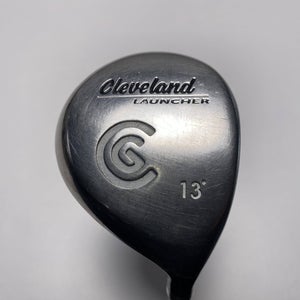 Cleveland Launcher Strong 3 Fairway Wood 13* True Temper Fairway Lite Regular RH