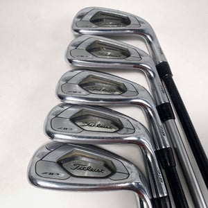 Titleist 718 AP3 Iron Set 6-PW Tensei Red CK Series Regular RH +1''
