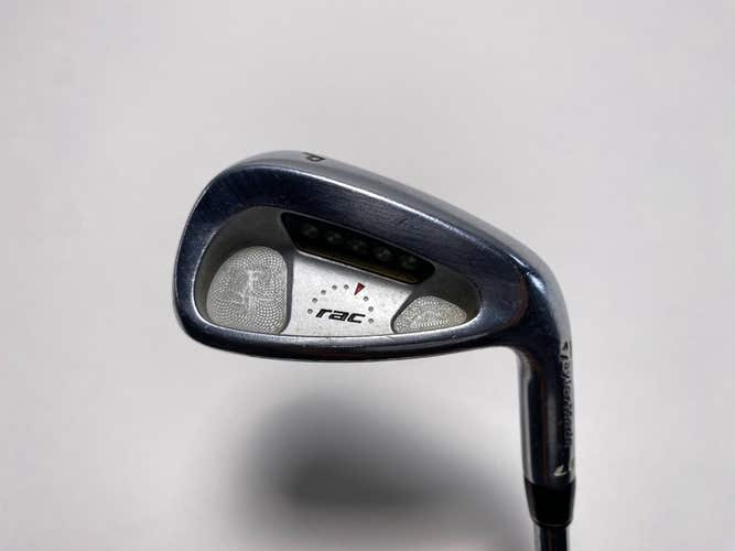 TaylorMade Rac LT Pitching Wedge PW Rifle FCM 5.0 Wedge Steel Mens RH