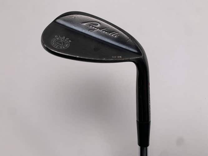 Adams Puglielli Black Gap Wedge GW 52* Wedge Steel Mens RH