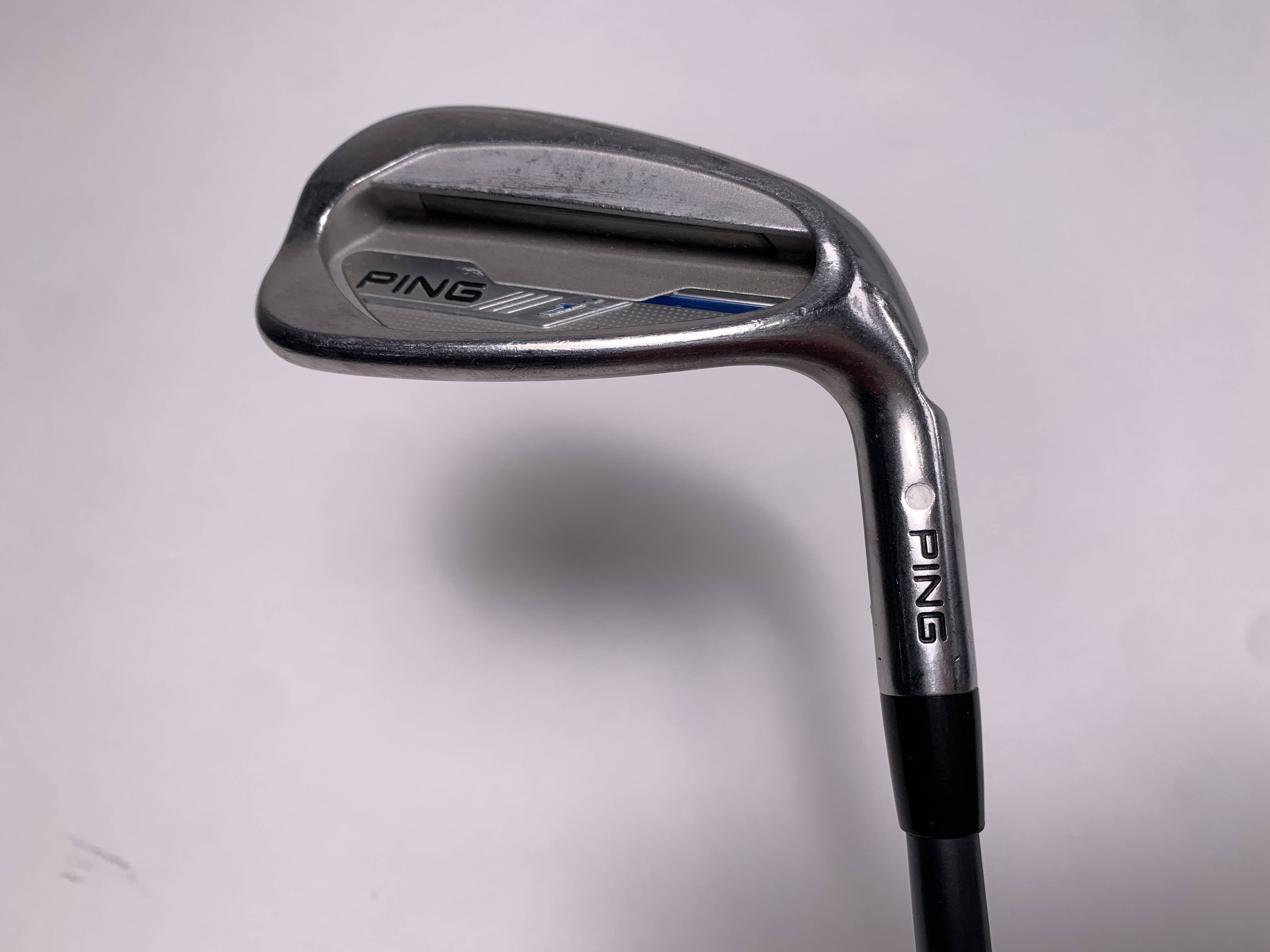 Ping G5 Pitching Wedge PW White Dot 3* Up TFC 100 I Wedge Graphite  display picture 1