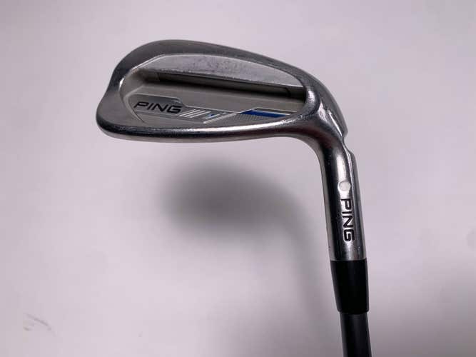 Ping i 2015 Pitching Wedge PW White Dot 3* Up CFS 70 Regular Graphite Mens RH