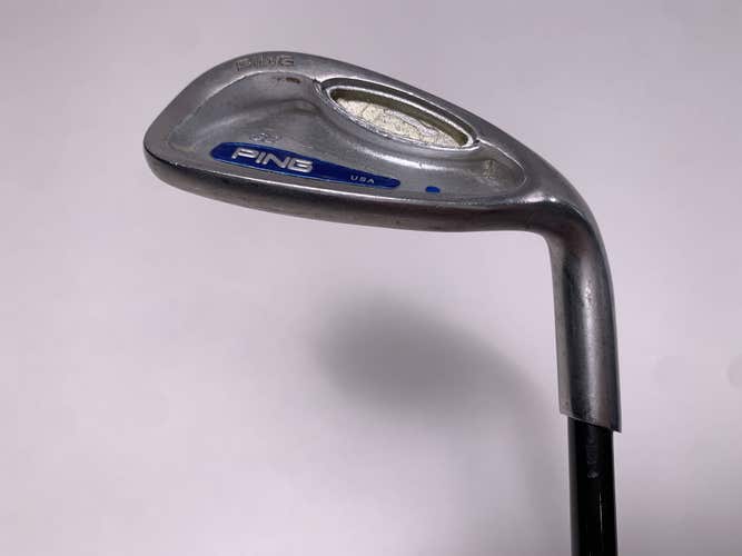 Ping G2 Sand Wedge SW Blue Dot 1* Up TFC 100 Regular Steel Mens RH