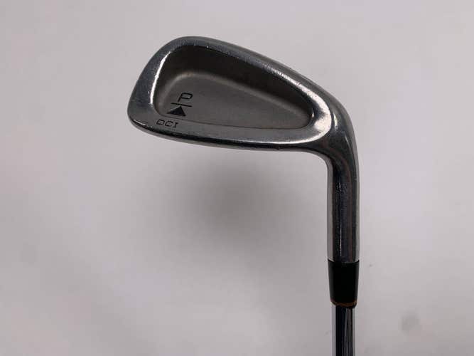 Titleist DCI Black Pitching Wedge PW MS-209 Stiff Steel Mens RH