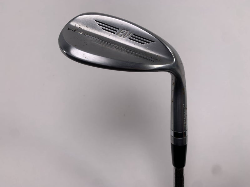 Titleist SM9 WedgeWorks K Grind Lob Wedge LW 60* K-Grind Vokey Wedgeworks RH