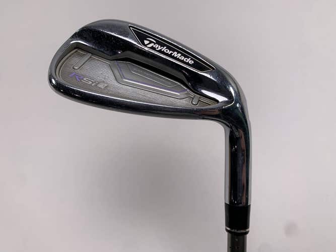 TaylorMade RSi 1 Pitching Wedge PW True Temper REAX 45g Ladies Graphite RH