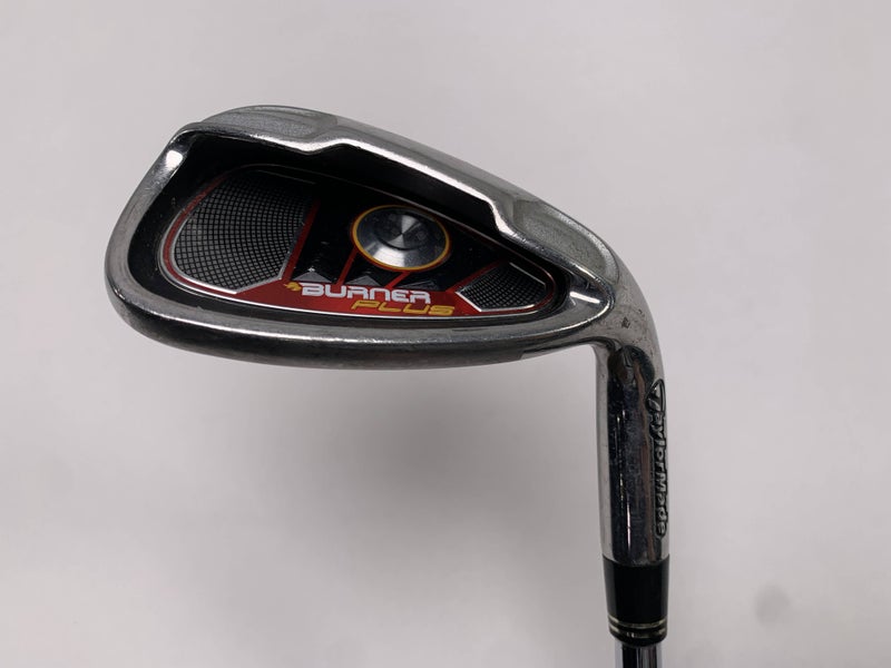 TaylorMade Burner Plus Gap Wedge GW Burner Superfast 85g Stiff Graphite Mens RH