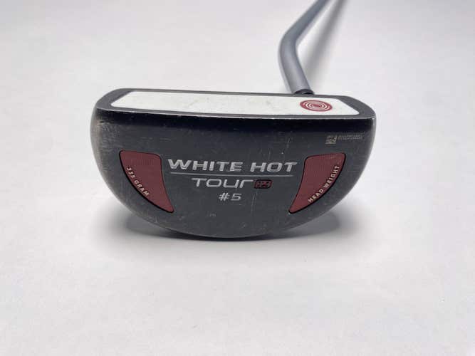 Odyssey White Hot Tour IX 5 Putter 34" Mens RH