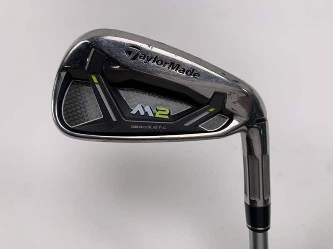 TaylorMade M2 2019 Single 7 Iron REAX 45g Ladies Graphite Womens RH