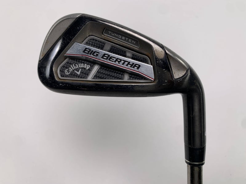 Callaway Big Bertha OS Single 7 Iron UST Mamiya Recoil ES 460 F2 Senior RH