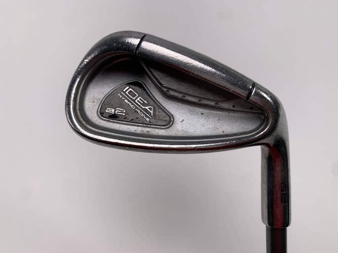 Adams Idea A2 Single 8 Iron Aldila NV Green 80g Regular Graphite Mens RH