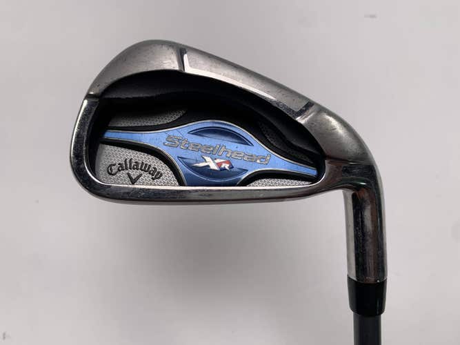 Callaway Steelhead XR Single 6 Iron Project X San Diego 4.0 47g Ladies RH