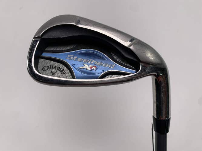 Callaway Steelhead XR Single 9 Iron Project X San Diego 4.0 47g Ladies RH