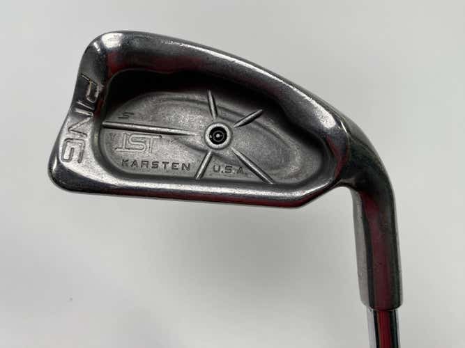 Ping ISI Single 3 Iron Black Dot Cushin Z-Z65 Stiff Steel Mens RH