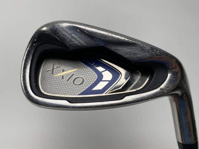 XXIO 9 Single 7 Iron MP900 Flex 3233 54g Regular Graphite Mens RH