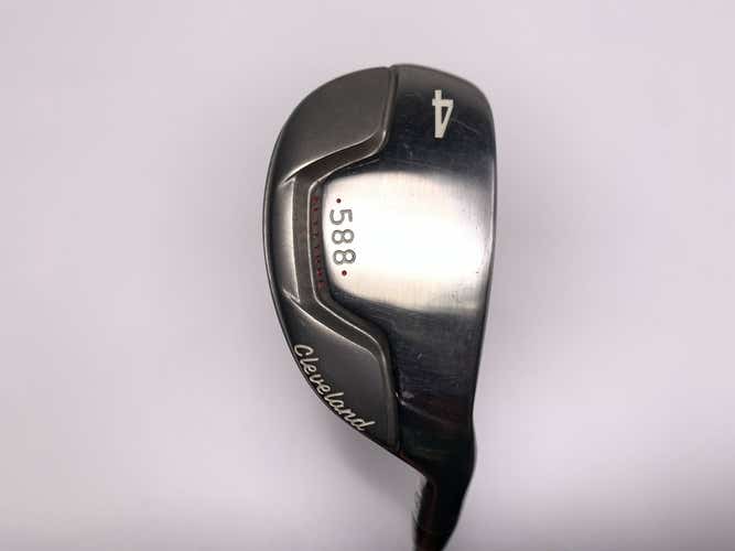 Cleveland 588 Altitude Single 4 Iron Action UltraLite Ladies Graphite Womens RH