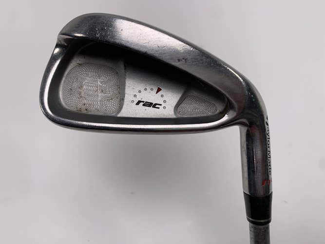 TaylorMade Rac HT Single 4 Iron MAS2 55g Regular Graphite Mens RH