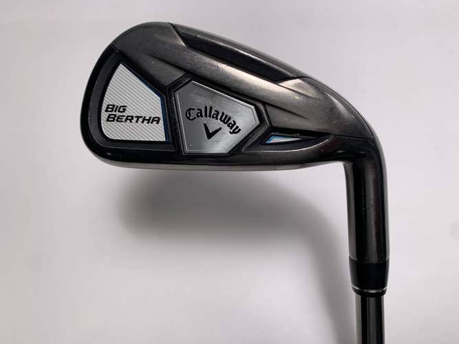 Callaway Big Bertha 2015 Single 7 Iron UST Mamiya Recoil 450 F1 Ladies RH