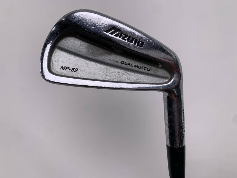 Mizuno MP 52 Single 4 Iron True Temper Dynalite Gold XP S300 Stiff Steel Mens RH