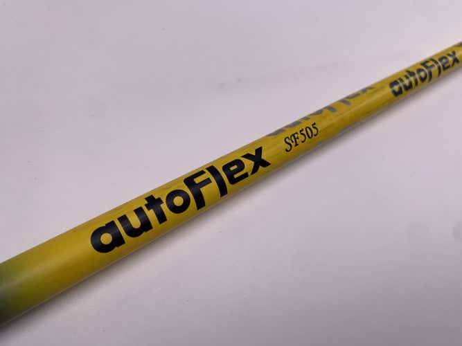 Auto Flex SF505 g Stiff Graphite Fairway Wood Shaft 42"- Ping