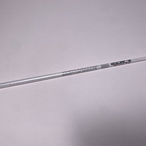 Matrix Ozik White Tie 6X3 Regular Graphite Fairway Wood Shaft 42.5" Pull 0.335