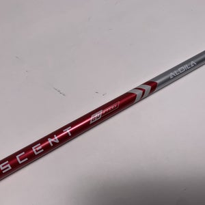 Aldila Ascent Red 60g Regular Graphite Driver Shaft 44.5"-Taylormade