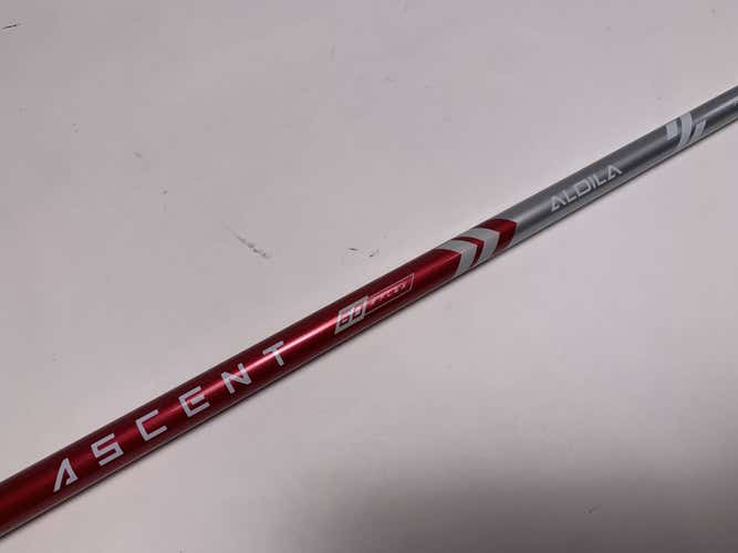 Aldila Ascent Red 60g Regular Graphite Driver Shaft 44.5"-Taylormade