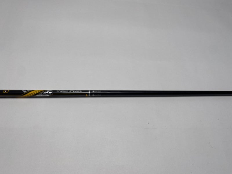 Fujikura Fuel TP 60g Extra Stiff Graphite Driver Shaft 44.25"-Taylormade