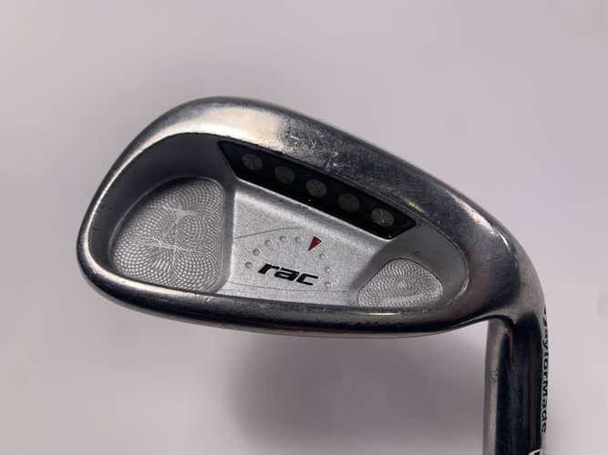 TaylorMade Rac OS Single 9 Iron Light Metal Regular Steel Mens RH