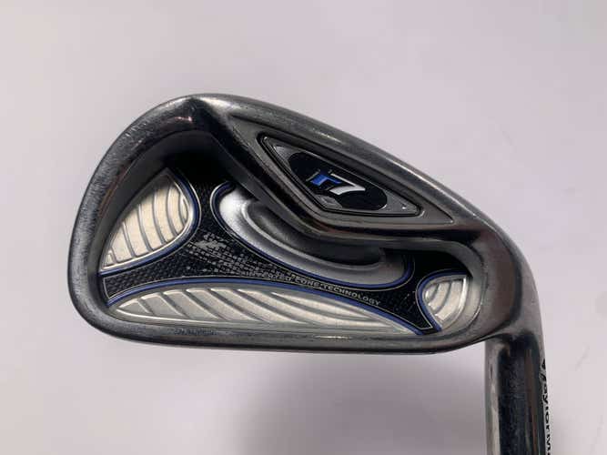 TaylorMade R7 Single 4 Iron REAX 55g Ladies Steel Womens RH