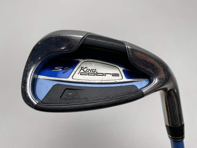 Cobra S9 2 Single 8 Iron Graphite Design YS 50g Ladies Graphite Womens RH