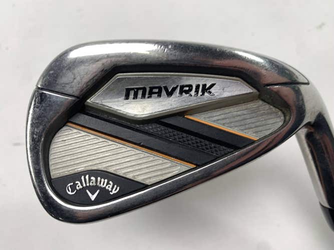 Callaway Mavrik Single 6 Iron UST Mamiya Helium 50L I Ladies Graphite Womens RH