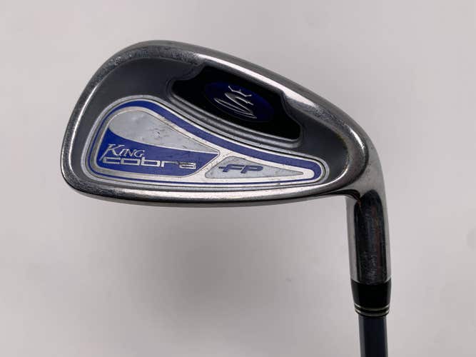 Cobra FP Women Single 7 Iron Aldila NV HL 50g Ladies Graphite Womens RH