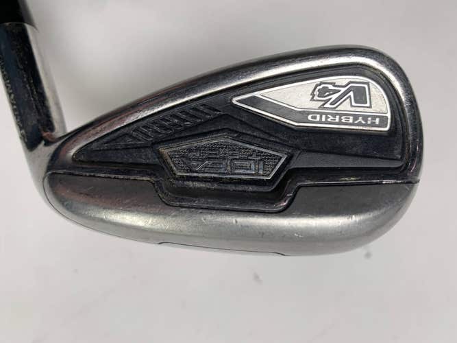 Adams Idea Tech V4 Single 8 Iron idea V4.0 Regular Steel Mens RH