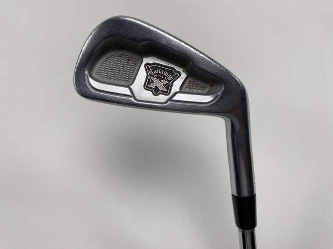 Callaway X Forged 2009 Single 3 Iron Precision Rifle 6.0 Stiff Steel Mens RH