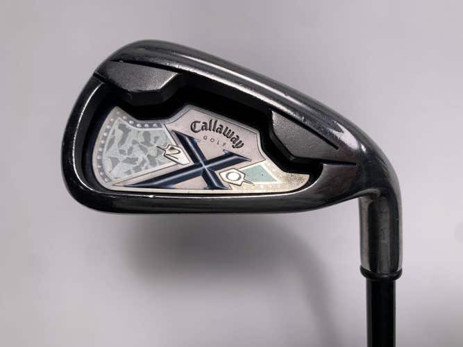 Callaway X-20 Single 6 Iron 45g Ladies Graphite Womens RH