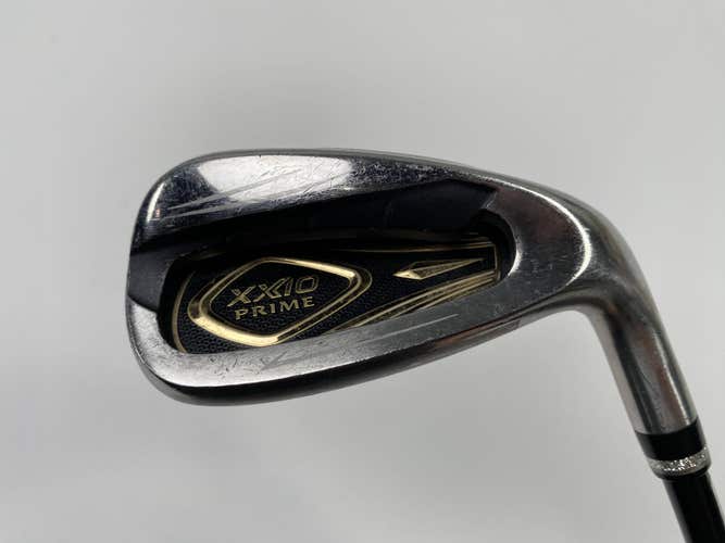 XXIO Prime 11 Single 9 Iron Prime SP-1100 Flex 3222 44g Regular Graphite Mens RH