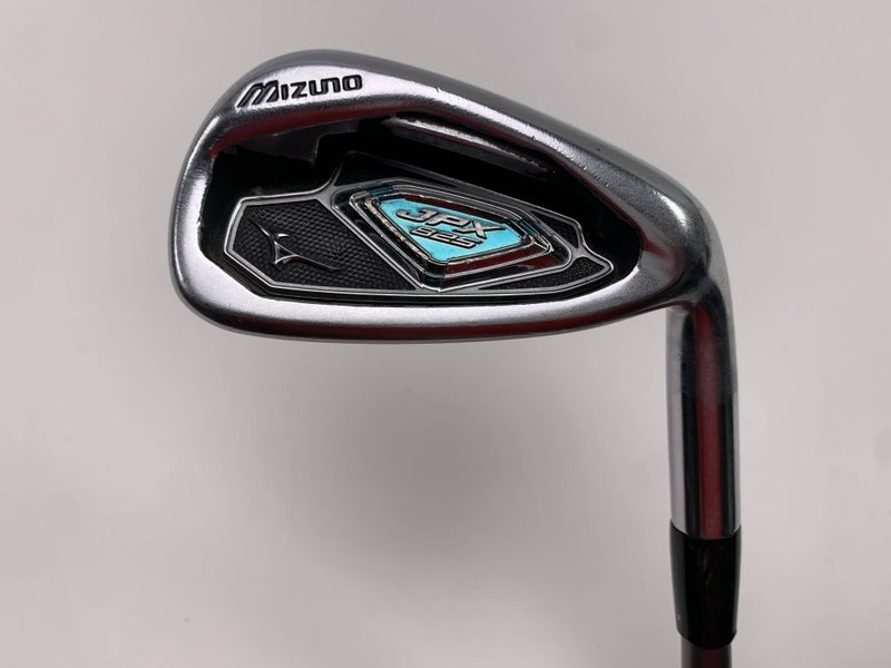 Mizuno JPX 825 Single 9 Iron OBAN i53 Ladies Graphite Womens RH Undersize Grip