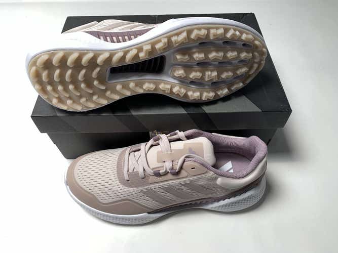 Adidas Summervent 24 Golf Shoes Pink Women's SZ 9.5 (IG3262)