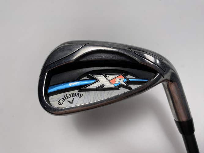 Callaway XR OS Single 8 Iron Mitsubishi Rayon Bassara 50x5ct Ladies Graphite RH
