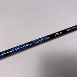 Mitsubishi Chemical Kai'li Blue Prototype 70 TX 70g X Driver Shaft 44"-Titleist