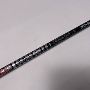 Graphite Design Tour AD XC-6 Seniors Graphite FW Shaft 42.25"-Titleist