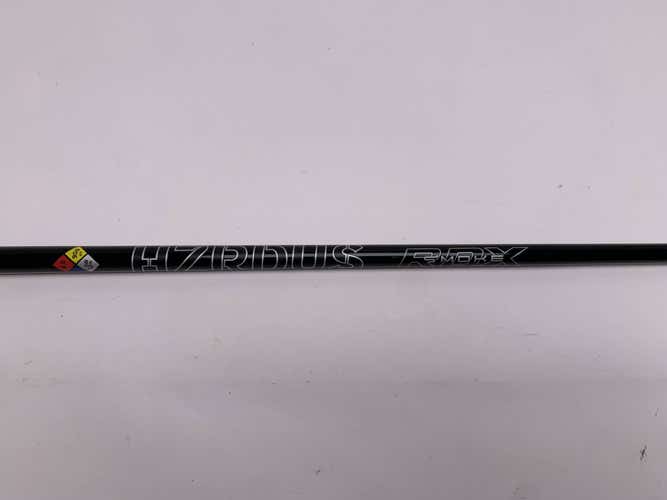 Project X HZRDUS RDX Smoke 6.0 Black 90g Stiff Graphite Hybrid Shaft 39.5"-Ping