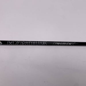 Project X HZRDUS RDX Smoke 6.0 Black 90g Stiff Graphite Hybrid Shaft 39"-Ping