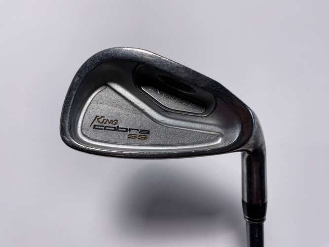 Cobra SS Forged Single 6 Iron Aldila HM Tour Ladies Graphite Womens RH