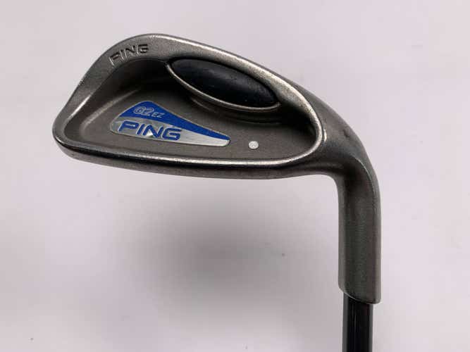 Ping G2 EZ Single 9 Iron White Dot 3* Up i3+ Senior Graphite Mens RH