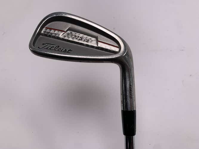Titleist 775 CB Single 8 Iron True Temper Dynamic Gold R300 Regular Mens RH