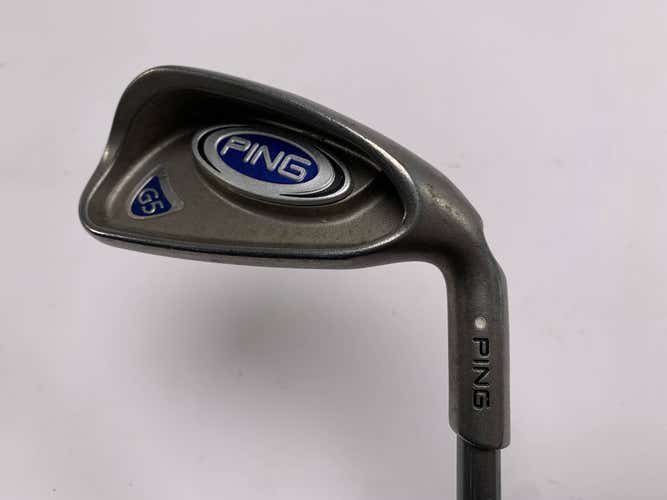Ping G5 Single 6 Iron White Dot 3* Up TFC 100 I Regular Graphite Mens RH