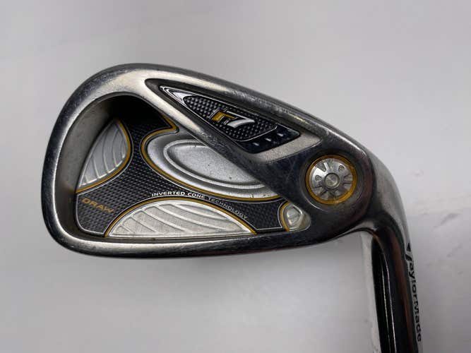 TaylorMade R7 Draw Single 4 Iron REAX 55g Regular Graphite Mens RH